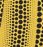 Yayoi Kusama: lithografie verkocht ingelijst, Antiek en Kunst, Ophalen of Verzenden