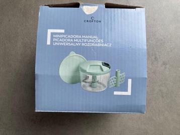 Crofton hakmolen multisnijder nieuw beschikbaar voor biedingen