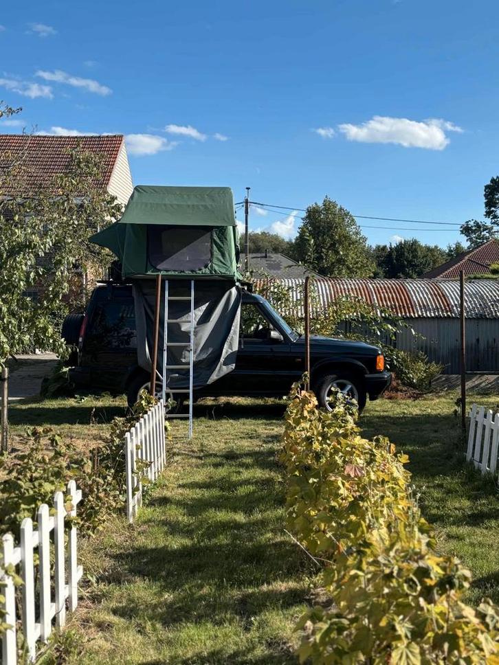 Daktent Primetech - Amper gebruikt, Caravans en Kamperen, Tenten, Zo goed als nieuw, Ophalen