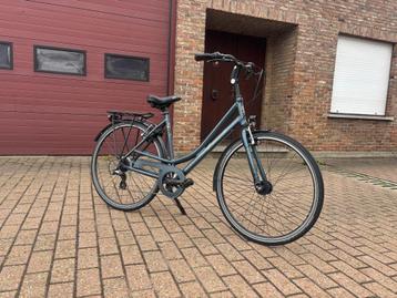 Granville damesfiets blauw – 7 versnellingen – topstaat beschikbaar voor biedingen