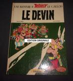 bd bd0224 astérix le devin eo 19 gaulois, Enlèvement ou Envoi