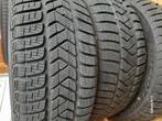 4 pneus nouvelle hiver pirelli 215/55 R17, Ophalen of Verzenden