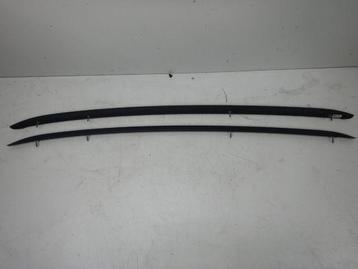VW ID4 11A Dakdragers Dakrails Set Links+Rechts Mat Zwart beschikbaar voor biedingen