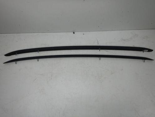 VW ID4 11A Dakdragers Dakrails Set Links+Rechts Mat Zwart, Auto diversen, Dakdragers, Gebruikt, Ophalen of Verzenden