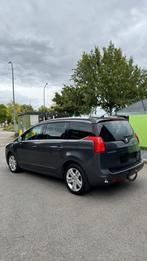 Peugeot 5008 2.0 HDi | Automaat | Trekhaak l Pano l Head up, Auto's, Peugeot, Euro 5, Monovolume, Bedrijf, Diesel
