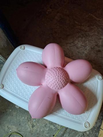 Lampe murale IKEA pour fille - Fleur rose, Enlèvement, Comme neuf, Synthétique