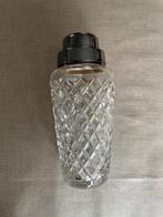 Shaker cristal art déco, Antiquités & Art, Enlèvement