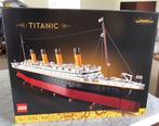 Lego Titanic 10294, Ensemble complet, Enlèvement, Lego, Neuf