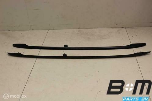 Set zwarte dakrails VW Passat B7 Variant 2.0TDI, Auto-onderdelen, Overige Auto-onderdelen, Gebruikt