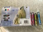 Epson Polar bear, Cartridge, Epson, Nieuw, Ophalen of Verzenden