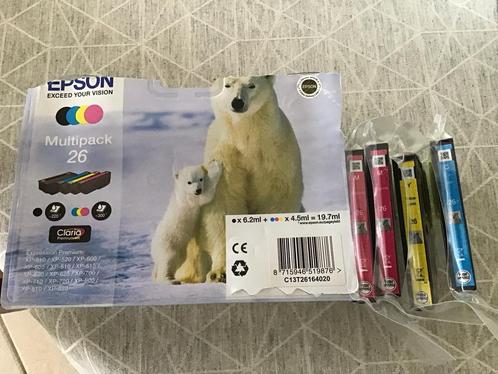 Epson Polar bear, Computers en Software, Printerbenodigdheden, Nieuw, Cartridge, Ophalen of Verzenden