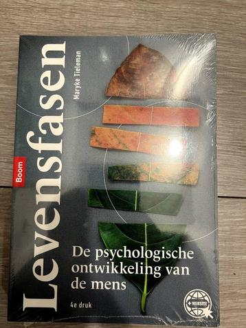 Levensfasen: De psychologische ontwikkeling van de mens  beschikbaar voor biedingen