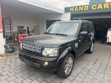 Land rover discovery 3.0d euro 5 beschikbaar voor biedingen