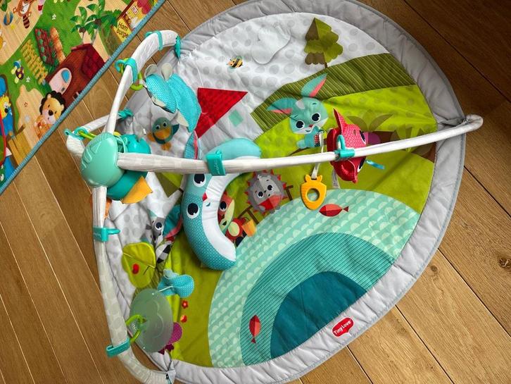 Speelmat Tiny Love, Kinderen en Baby's, Speelgoed | Speelkleden, Gebruikt, Ophalen