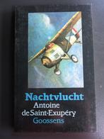 Boek: Antoine de Saint-Exupéry, Nachtvlucht, Antoine de Saint-Exupéry, Europe autre, Utilisé, Enlèvement ou Envoi