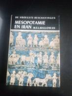 Mesopotamie en Iran, Enlèvement, Utilisé