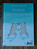 Boek Omdat je mijn vriendje bent, Boeken, Nieuw, Guido Van Genechten, Jongen of Meisje, Ophalen of Verzenden