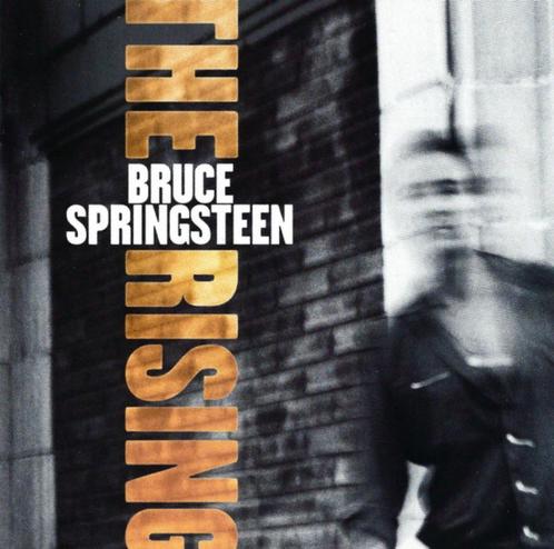 Bruce Springsteen - CD: The Rising & DVD: Live In Barcelona, Cd's en Dvd's, Cd's | Rock, Gebruikt, Poprock, Ophalen of Verzenden