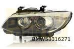 BMW 3-serie (5/10-) koplamp (Bi-Xe) Links (met actieve bocht, Auto-onderdelen, -, Verzenden, -, Nieuw