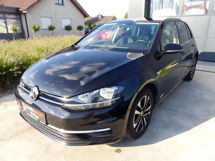 Volkswagen Golf ACC, Navi, App-Connect, ParkAssist, Lane Ass, Auto's, Volkswagen, Bedrijf, Te koop, Golf, ABS, Adaptive Cruise Control