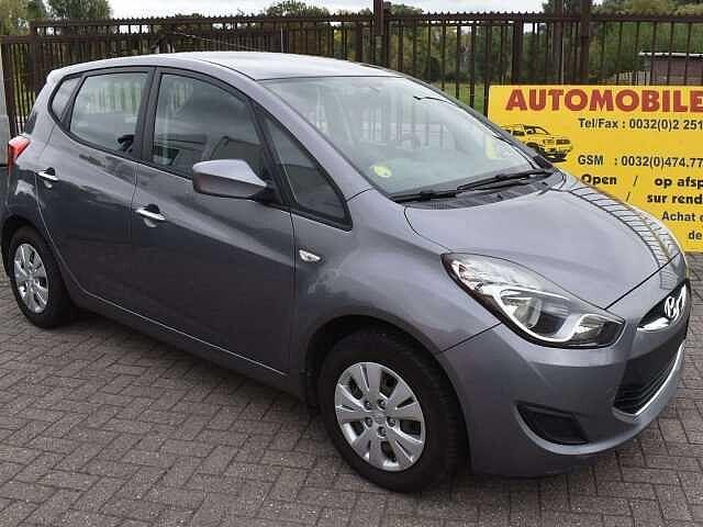Hyundai iX20 1.4 CRDi Comfort AIRCO, Auto's, Hyundai, Bedrijf, iX20, ABS, Airbags, Airconditioning, Alarm, Boordcomputer, Centrale vergrendeling