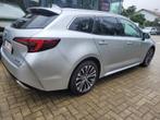 Toyota Corolla Touring Sport Style, Te koop, Zilver of Grijs, Emergency brake assist, Break