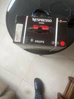 Nespresso inissa, Elektronische apparatuur, Ophalen, Nieuw, Espresso apparaat, Koffiepads en cups