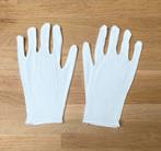 witte handschoenen kinderen 10 - 12 jaar carnaval, Ophalen of Verzenden, Nieuw, 146 t/m 152, Jongen of Meisje