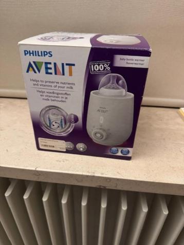 Flesverwarmer Philips Avent beschikbaar voor biedingen