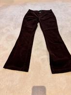 Broek velour bruin Vero Moda xl/32   nieuwstaat Bootcut, Kleding | Dames, Broeken en Pantalons, Bruin, Vero Moda, Maat 46/48 (XL) of groter