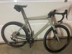 Scott addict 50 gravel maat large, Fietsen en Brommers, 28 inch, Carbon, Heren, Nieuw