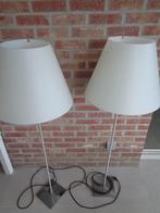 Luceplan 2 vloerlampen, Maison & Meubles, Lampes | Lampadaires, Modern, Enlèvement, 100 à 150 cm, Utilisé