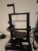 Creality cr20 pro 3D printer 1/2, Computers en Software, Printers, Ophalen, Gebruikt, Creality Ender