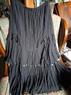 Zwarte rok maat 38,€5, Zo goed als nieuw, Kleding, B.p.c., Ophalen