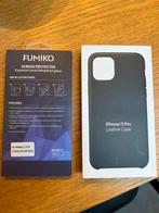 Iphone 11 pro cover plus glas nieuw, Ophalen of Verzenden