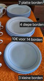 borden Bavaria, Huis en Inrichting, Ophalen, Gebruikt, Bord(en)