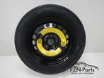 VW Touran 5TA 16 INCH Thuiskomer Reserve wiel, Ophalen of Verzenden, Gebruikt
