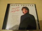 rene froger, Cd's en Dvd's, Ophalen of Verzenden