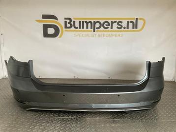 Bumper Golf 7 VII 5G9 MK7 Facelift 14-20 5G9807421m Achterbu beschikbaar voor biedingen