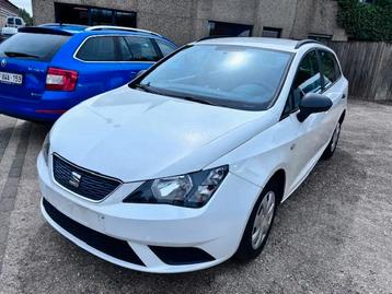 SEAT Ibiza 1.0 55kw (bj 2017) beschikbaar voor biedingen