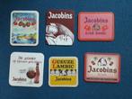 bierviltje  Jacobins ( uit te kiezen ), Verzenden, Nieuw, Viltje(s)