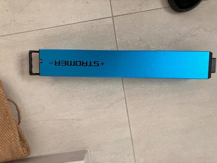 Gezocht batterij Strumer ST1, Fietsen en Brommers, Elektrische fietsen, Gebruikt, Stromer, 51 tot 55 cm, 50 km per accu of meer