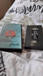 VHS Pirette & friends 2000, Enlèvement