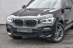 BMW X3 2.0dA *M-PACK*PANO*INDIVIDUAL SEATS*CAMERA*MEMORY*, Auto's, BMW, USB, 1995 cc, Euro 6, Zwart