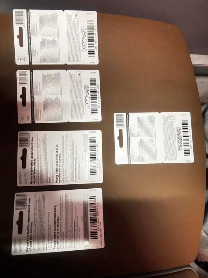 Gift Cards New, Computers en Software, Capture cards, Zo goed als nieuw, Ophalen of Verzenden