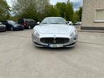 MASARATI GRANTURISMO VAN 2012 MET 60DKM FULL OPTIES, Auto's, Maserati, Te koop, Zilver of Grijs, Benzine, Coupé