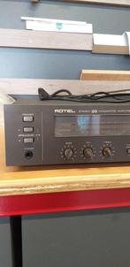 Ampli rotel., Audio, Tv en Foto, Versterkers en Ontvangers, Ophalen, Gebruikt
