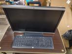 A vendre écran ordinateur HP réglable et clavier., Enlèvement, Comme neuf