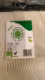 2700 Fourchettes en plastique, Enlèvement