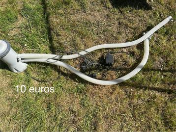 Pompe piscine pour filtres A Intex, Enlèvement, Comme neuf, Piscines hors sol